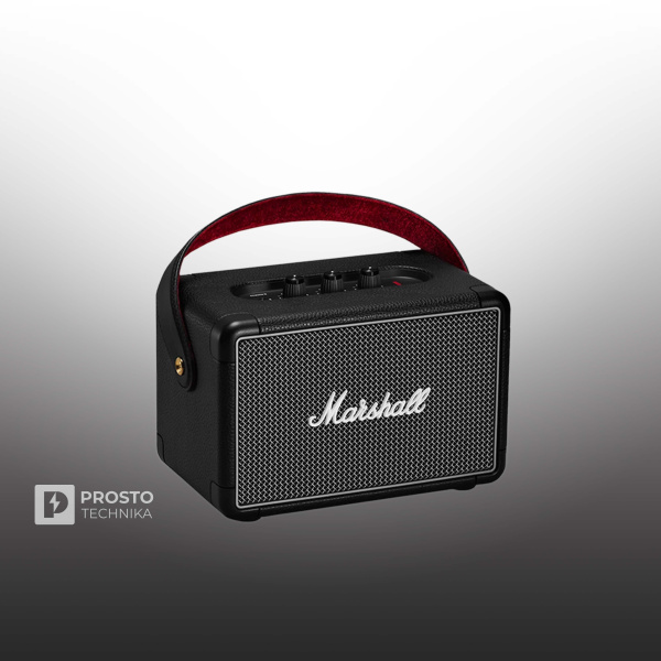 Портативная акустика Marshall Kilburn II Black